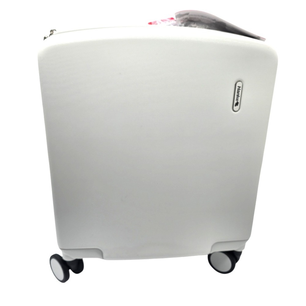 Hanke 16" Airline‎ Approved Carry-On Suitcase Spinner Hard Shell TSA Lock